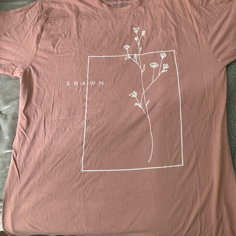 Shawn Mendes Tee